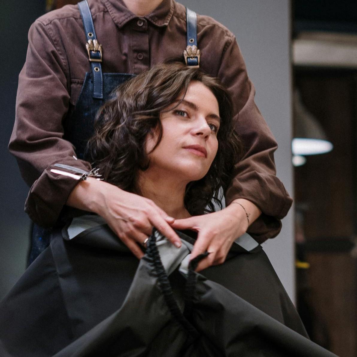 3 salons - 1 vision de la coiffure.